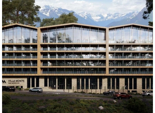 АО Вилла Монте Архыз (Villa Monte)